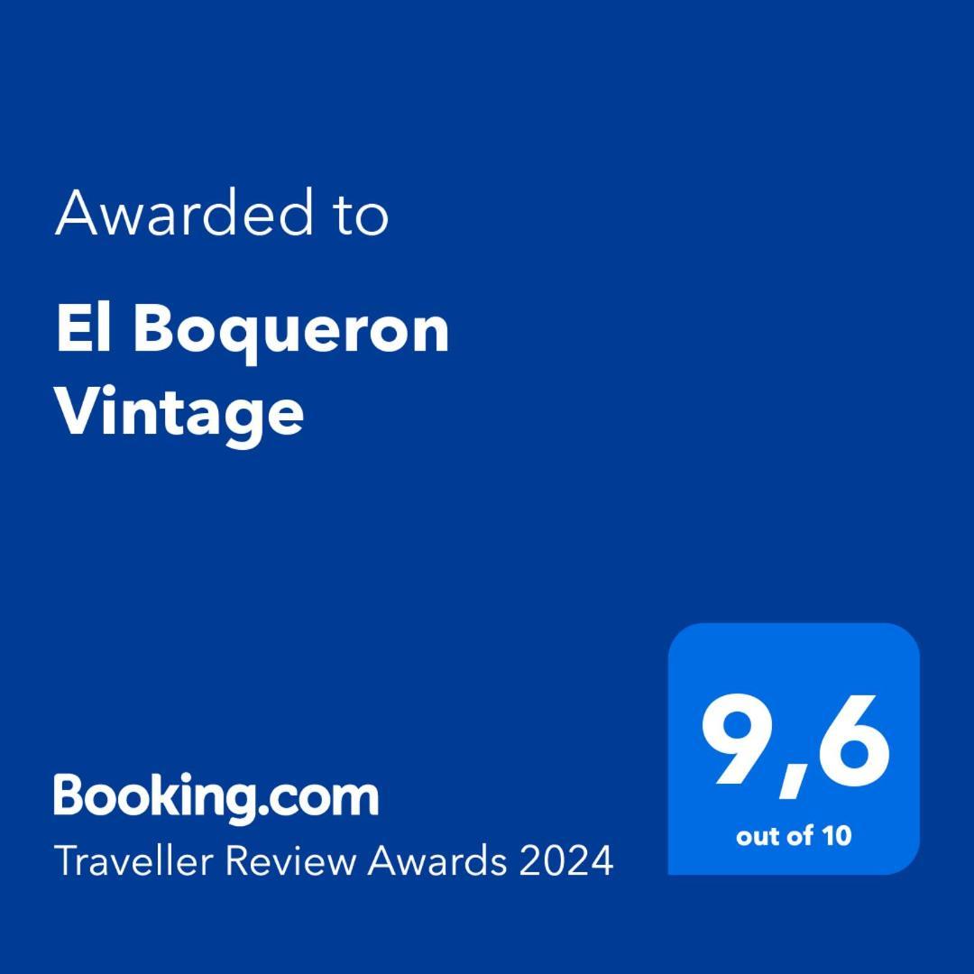 El Boqueron Vintage Apartment Granada Exterior foto